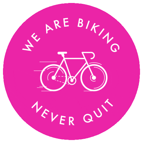 Bike Training Sticker by HomeTracker