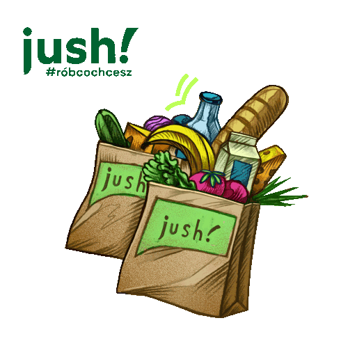 jush.pl Sticker