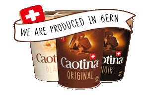 Caotina Sticker by Ovomaltine