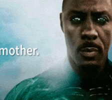 Shocked Dc Universe GIF