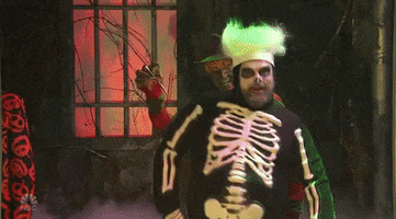 Snl David S Pumpkins GIF by Saturday Night Live