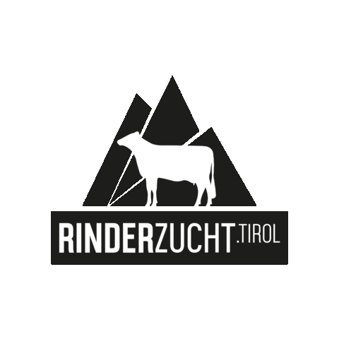 Rinderzucht Tirol Sticker