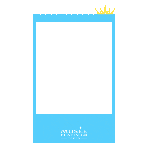 Musee Platinum Tokyo Sticker