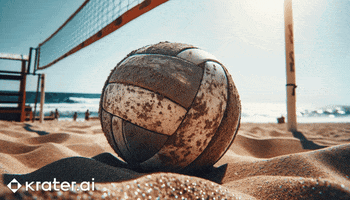 Artificial Intelligence Sport GIF by Krater.ai