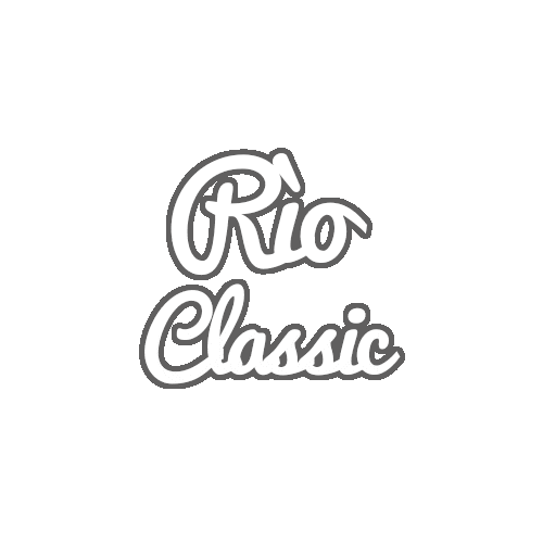 RioClassicDigtalArt Sticker