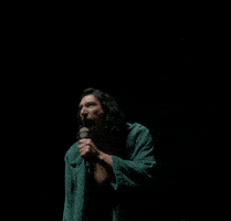 Adam Driver Annette GIF by MUBI