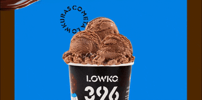Chocolate Calda GIF by Lowko