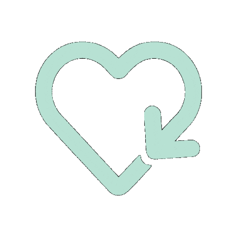 Reuse Logo Sticker by Charitable Reuse Australia