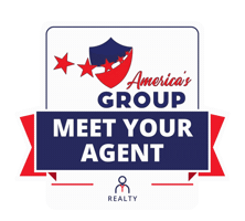 Real Estate Sticker by Americas Group Realty
