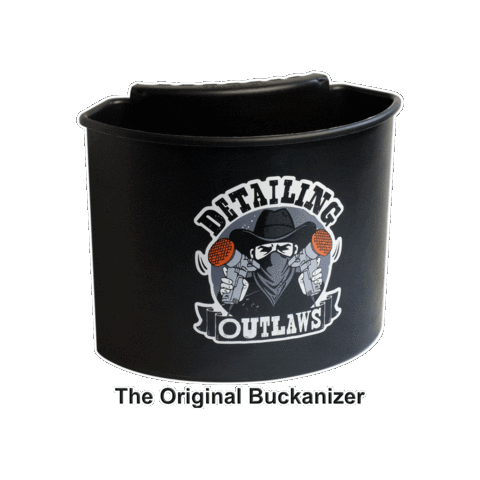 Detailing Outlaws Sticker