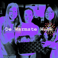 De Warmste Week GIF