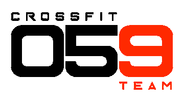 Cft059 Sticker by Crossfit Team 059