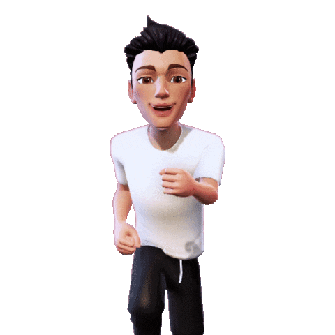 Genie Sticker