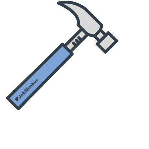 JobNimbus Sticker