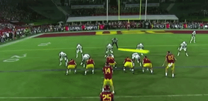 Malik Jefferson GIF