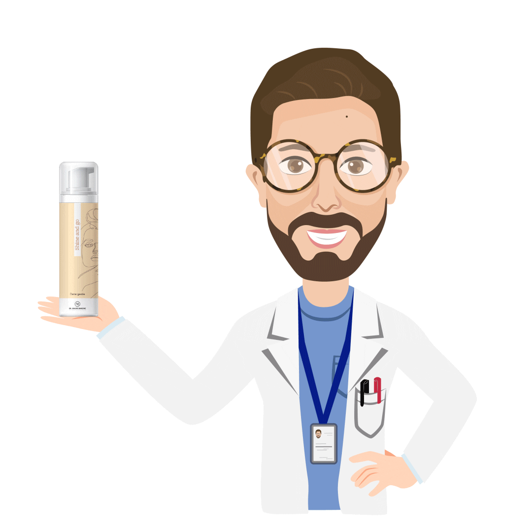 Dott Mauro Barone Sticker