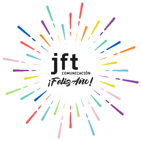 Advertising Agency Sticker by JFT Comunicación