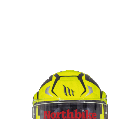 Helmet Sticker by Northbike