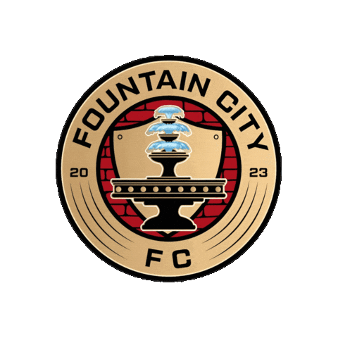 Fountain City Sticker by Diaza Football