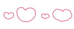 Heart Love Sticker
