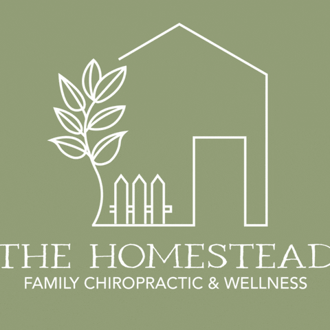 Health Chiropractor GIF by The Homestead Family Chiropractic & Wellness