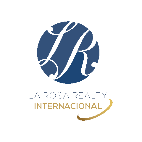 La Rosa Realty Internacional Sticker