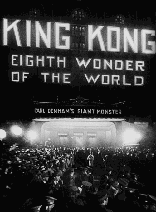 king kong film GIF