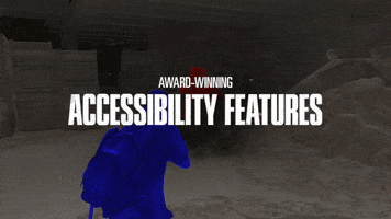 Pc Accessibility GIF by Naughty Dog