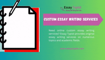 Essay Writing Services GIF