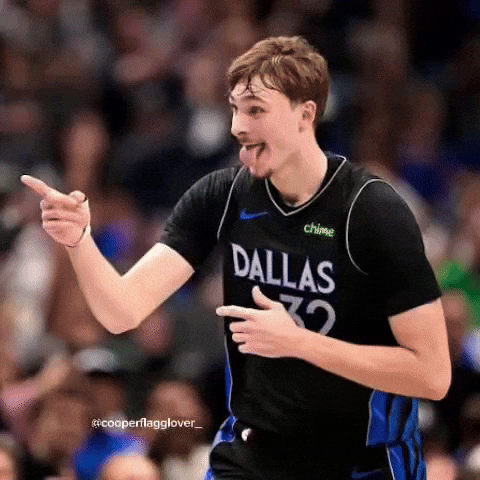 Dallas Mavericks GIF