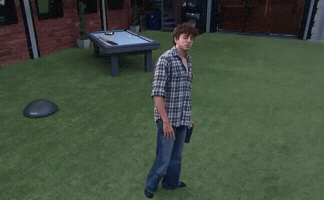 Big Brother Mic Drop GIF