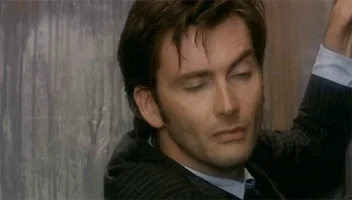  doctor who eye roll duh drwho GIF
