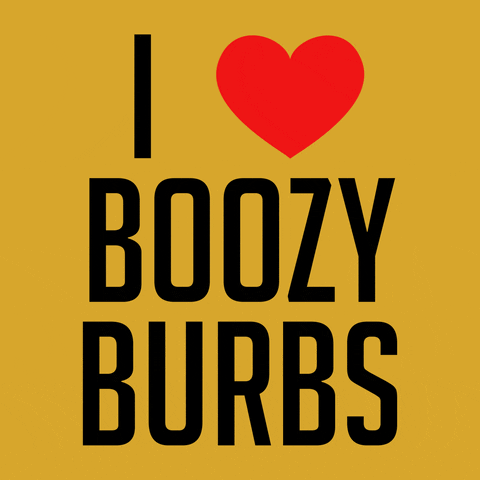 Boozy Burbs GIF