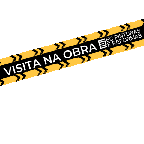 Obra Construcao Sticker by EC PINTURAS E REFORMAS