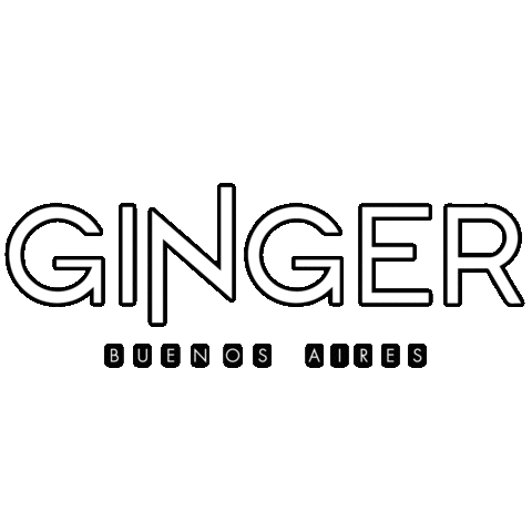 gingerba Sticker