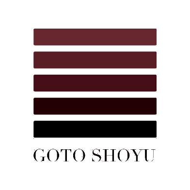 GOTOSHOYU CO.,LTD. Sticker
