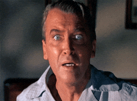 Awkward Captain animated GIF