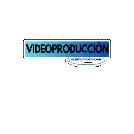 Video Mexico Sticker by Medialog México