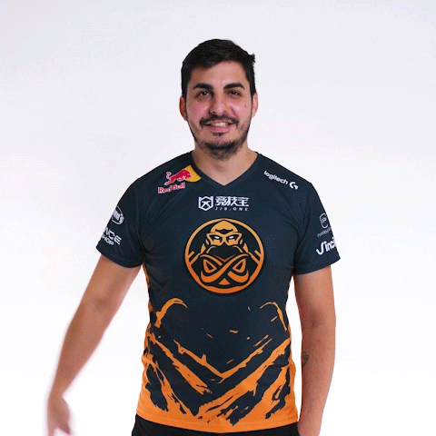 Spanish Hello GIF by ENCE