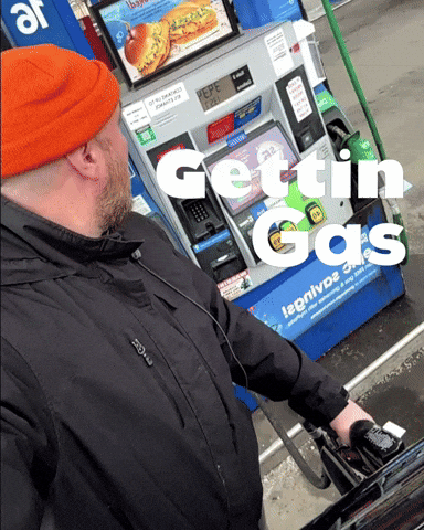 Pittsburgh Fill Her Up GIF by Mike Hitt