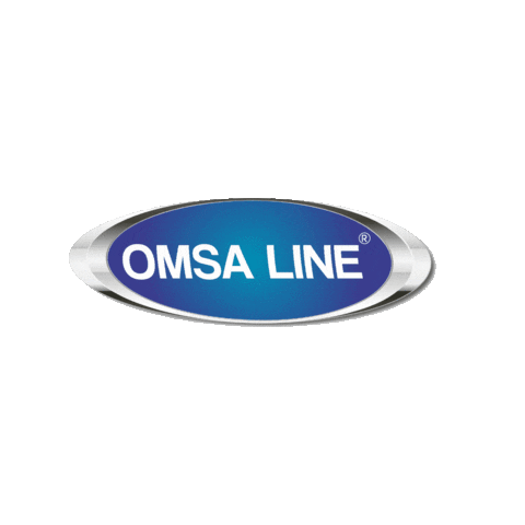 Omsaline Sticker