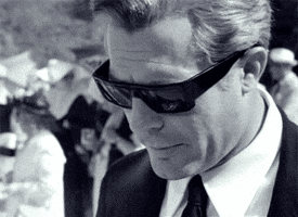 marcello mastroianni too cool for school GIF by Maudit