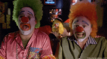 party clowns GIF