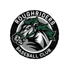 RoughRiders Sticker