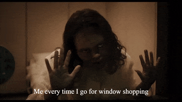 Scared Horror GIF by UniversalPicturesIndia