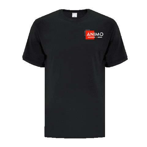 ANIMO BOXING & MMA GYM LTD Sticker