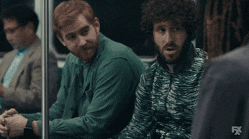 Andrew Santino Advice GIF by DAVE