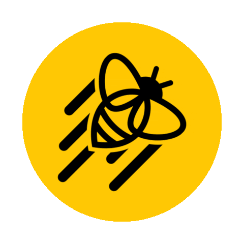 BeeRemote Sticker