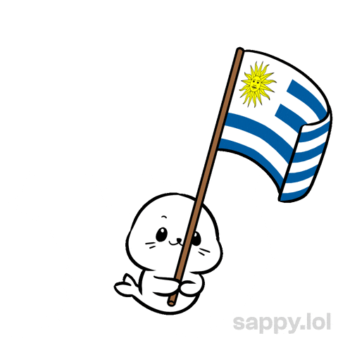 Auf Luis Suarez GIF by Sappy Seals