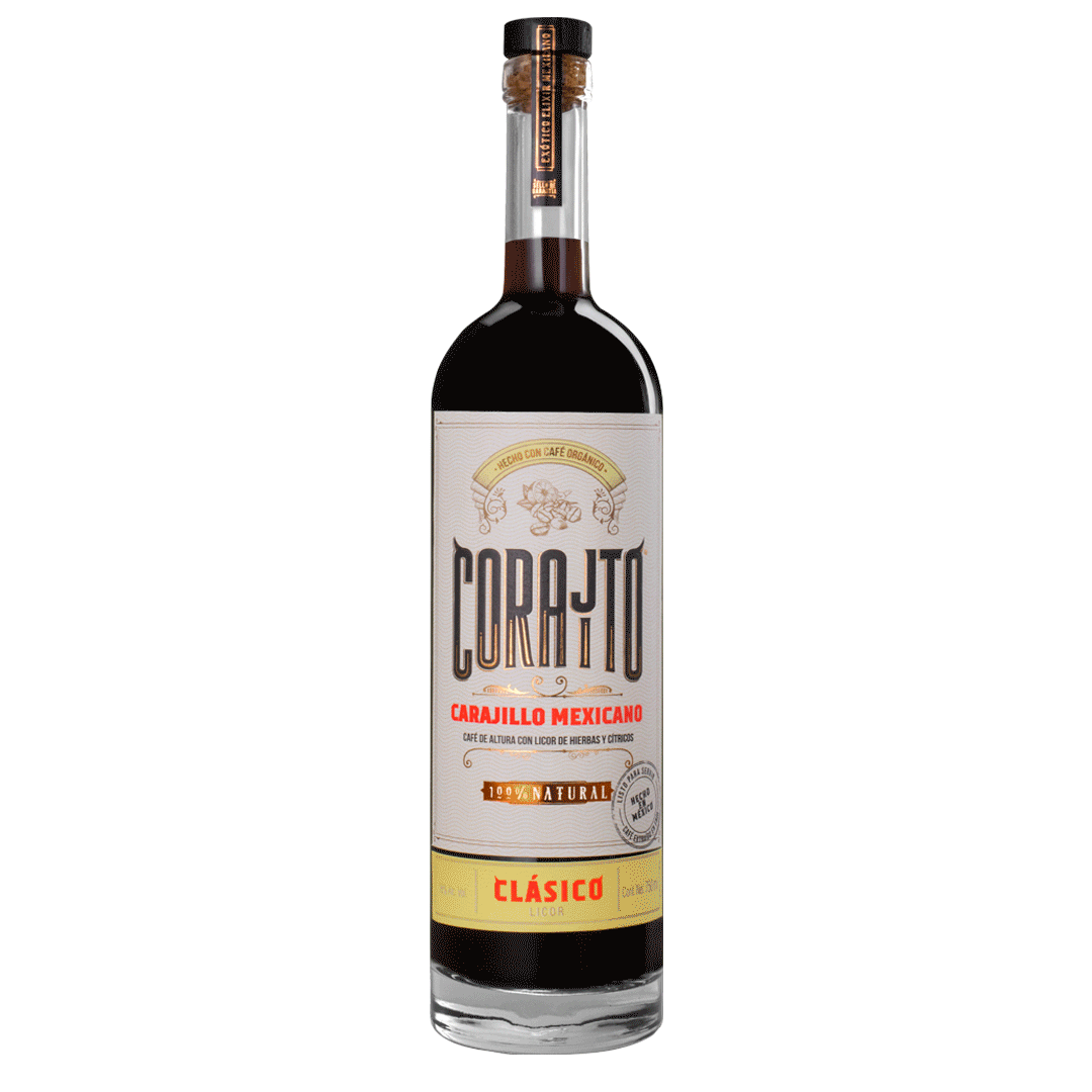Corajito Sticker